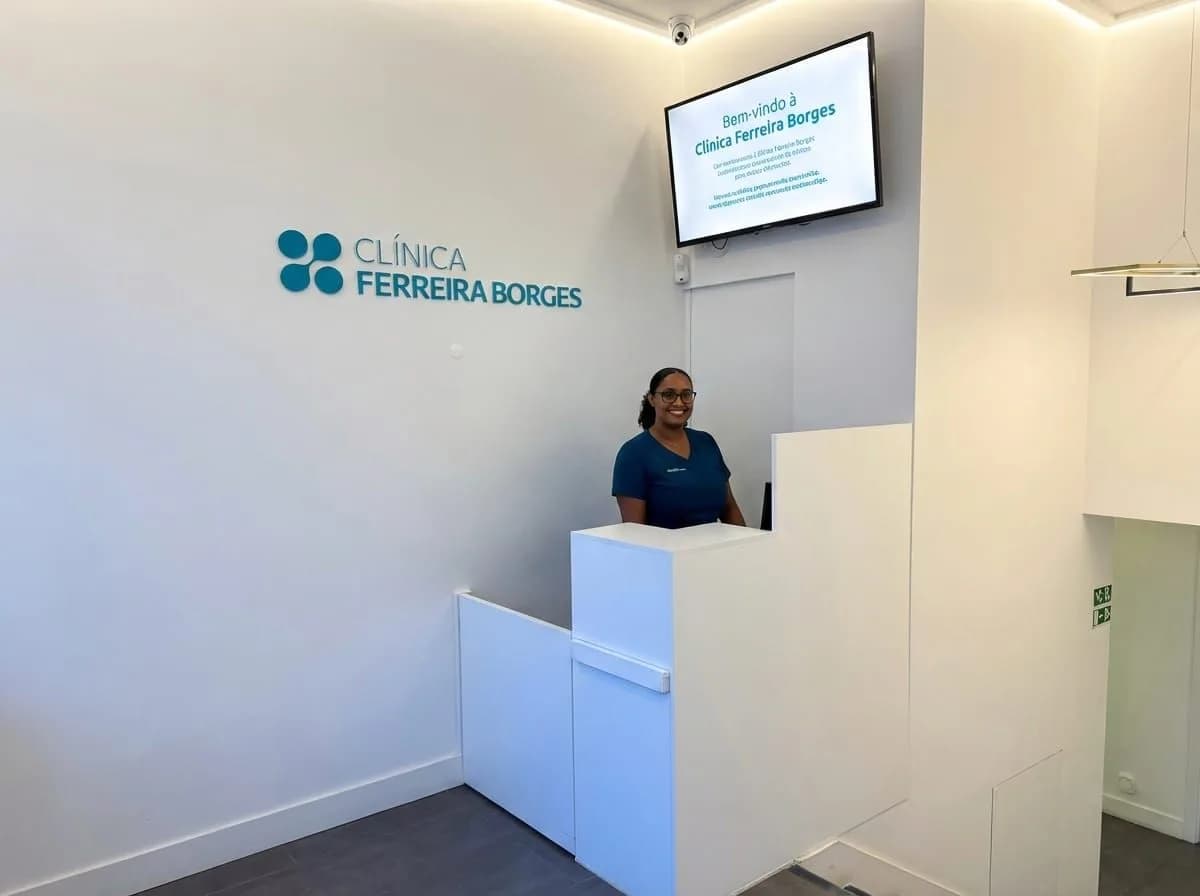 Clínica Dentária Ferreira Borges